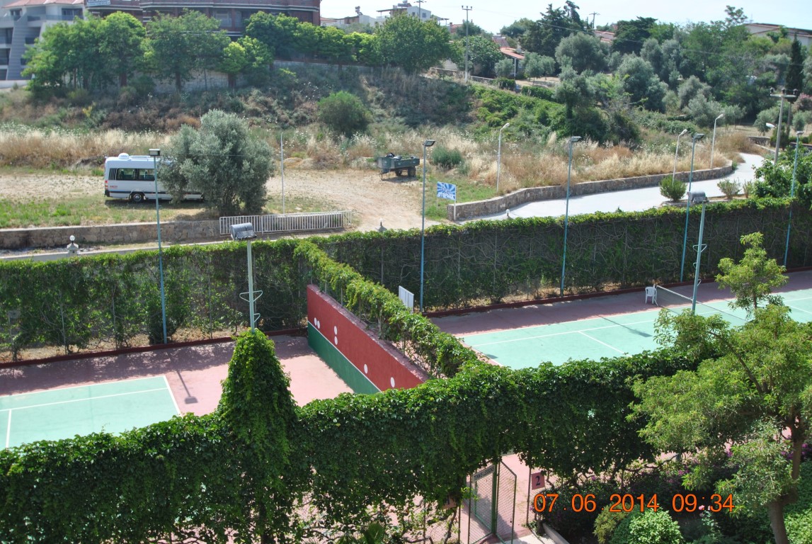 imagini hotel GRAND BLUE SKY KUSADASI